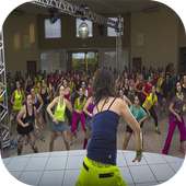 Dance Videos of Zumba