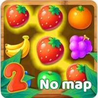 Fruit Link 2 - Blast No Map on 9Apps