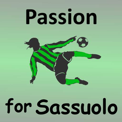 Passion for Sassuolo