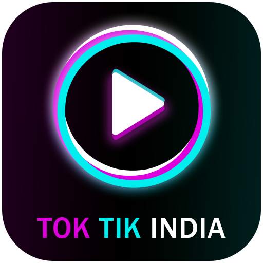 Tik Tik Video Maker - Tok Tok Video Status