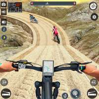 BMX Cycle Stunt Game on 9Apps
