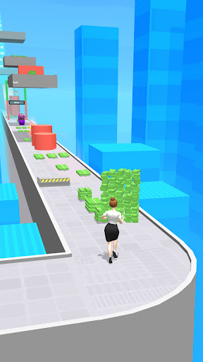 Money Run 3D screenshot 3
