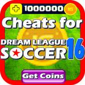Cheats for Dream League Soccer