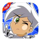 download danny phantom freak for all game Danny Run Phantom