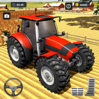 Farming Games - Tractor Game on 9Apps