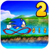 New Subway Sonic 2 : Adventure