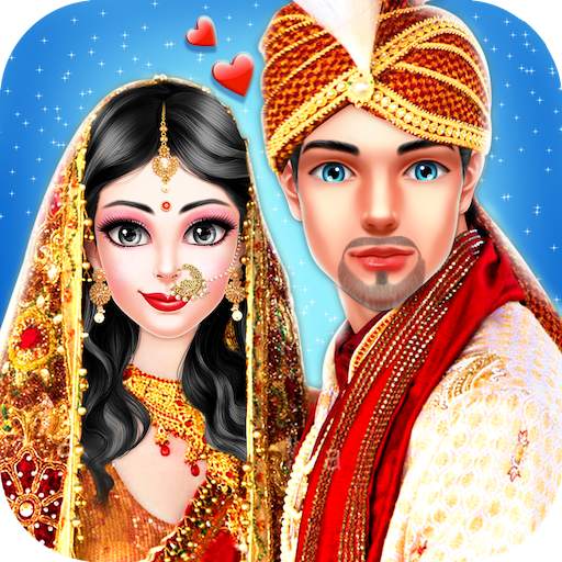 Indian Girl Royal Wedding - Arranged Marriage