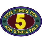 Five Times Pay