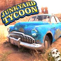 Junkyard Tycoon - 自動車事業シミュレーションゲーム
