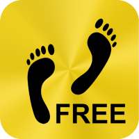 Footsteps Pedometer Free on 9Apps