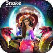 Snake Photo Editor on 9Apps