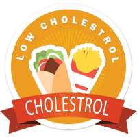Zero & Low Cholesterol Foods on 9Apps