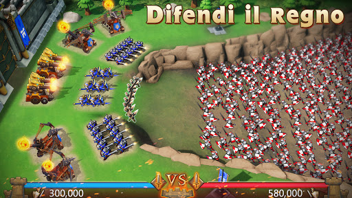 Lords Mobile: Tower Defense screenshot 3