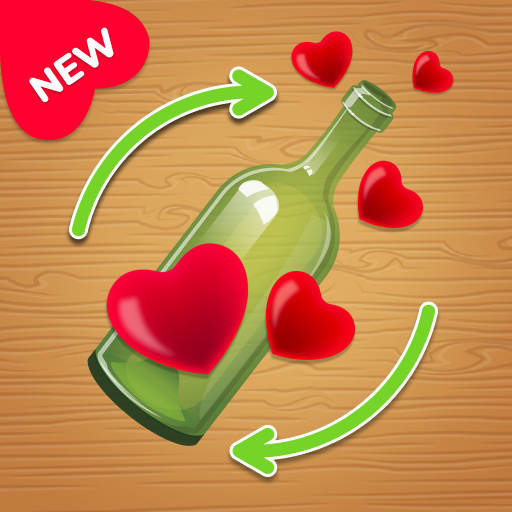 Spin the Bottle: Meet & Dating
