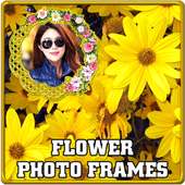 Flowers Photo Frames