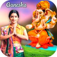 Ganesh Photo Frame on 9Apps