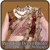 Wedding Dress Photo Montage on 9Apps