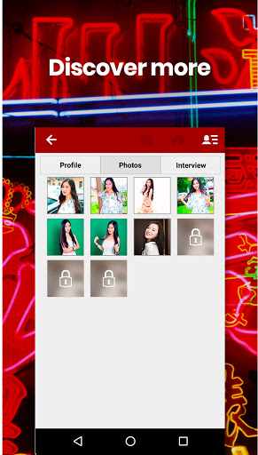 AsianDate: Asian Dating & Chat screenshot 3