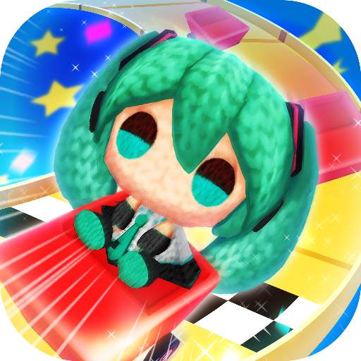 Hatsune Miku Amiguru Train