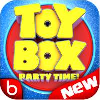 Toy Box Crush Party Time - Tap and Pop The Cubes! on 9Apps