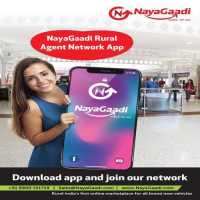 NayaGaadi Automobile Rural Agent Network App