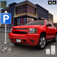 Hard Car Parking 3D Game