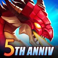Pocket Knights2: Dragon Impact on 9Apps