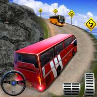 Uphill Off Road Bus Driving Simulator - Gry