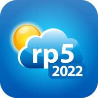 Погода рп5 (2022) on 9Apps