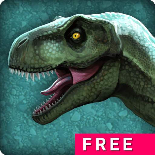 Dinosaur Master: facts, minigames and quiz