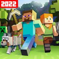 Minecraft의 마스터 모드: 블록, 스킨 및 갑옷