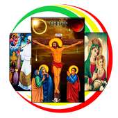 ✝Ethiopian Orthodox Wallpapers -New Ethio Holy App