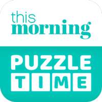 This Morning - Puzzle Time