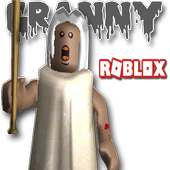 👻 Roblox Granny Game images