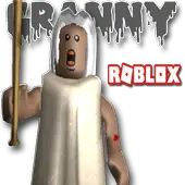 Grandma [HORROR] - Roblox