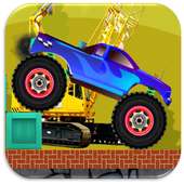 Monster Truck Game