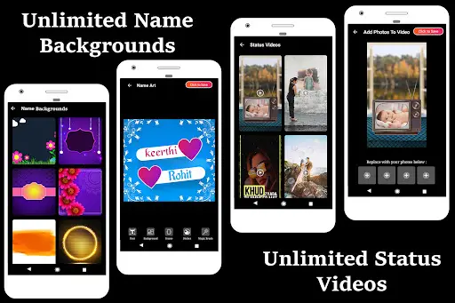 Name Art Photo Editor На Андроид App Скачать - 9Apps