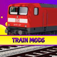 Train Mod for Minecraft