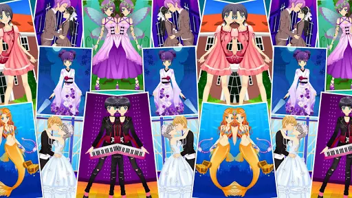 Anime Dress Up Games For Girls APK Download 2023 - Free - 9Apps