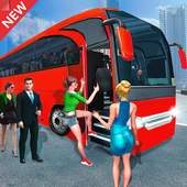 Urban City Bus Driver 3D Game