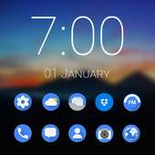 Launcher for Nokia 8