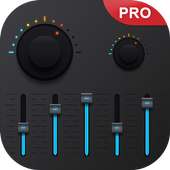 Bass Booster & Equalizer sound on 9Apps