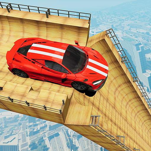 Mega Ramp :Free Car Racing Stunts 3d New Car Games