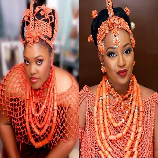 Edo Bride Wedding Attire