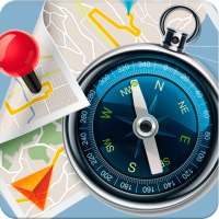 GPS Boussole pour Android