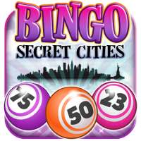 Bingo - Secret Cities - Free Travel Casino Game