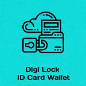 Digi Lock ID Card Wallet on 9Apps
