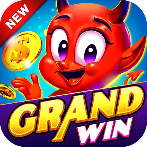 Grand Win Casino - Hot Vegas Jackpot Slot Machine