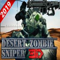 Zombies Desert City, free offline game