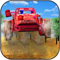 Offroad Buggy Simulator - Buggy Car Racing Games